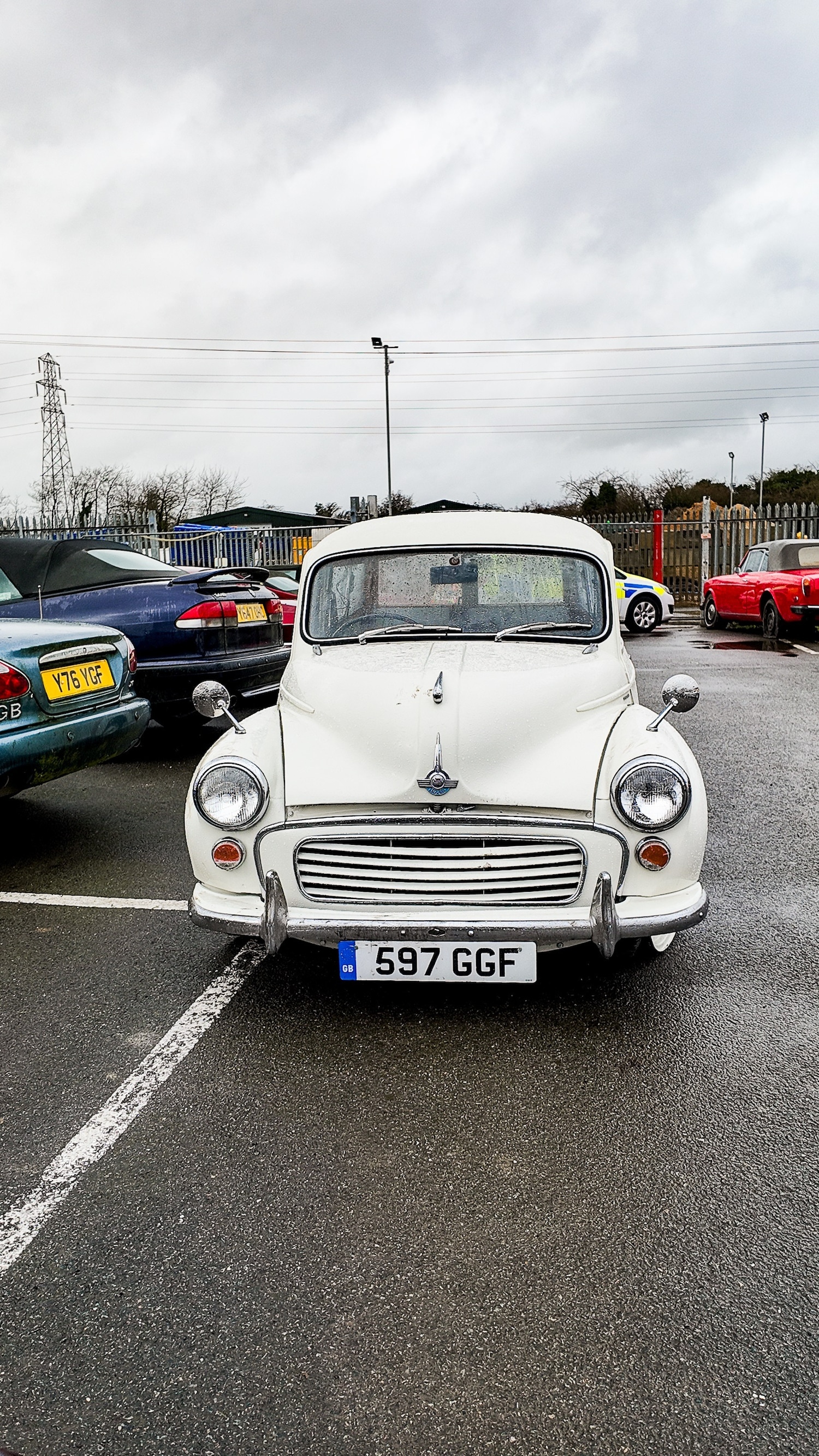 Used Morris Minor 1963 for sale - 77591654: Photo 26
