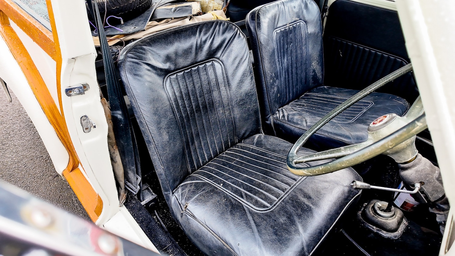 Used Morris Minor 1963 for sale - 77591654: Photo 29