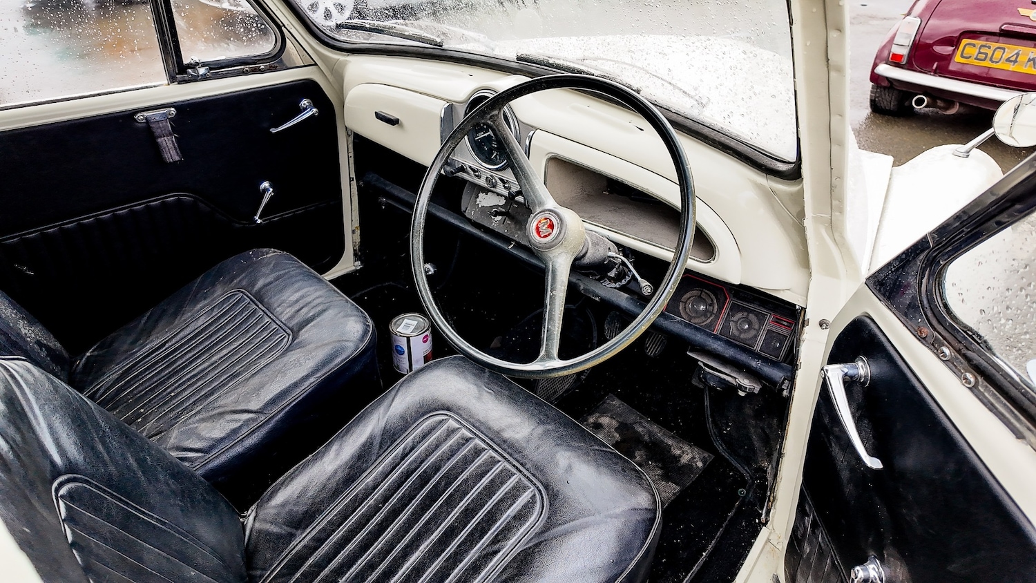 Used Morris Minor 1963 for sale - 77591654: Photo 3