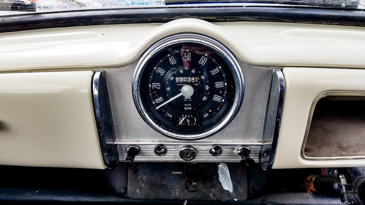 Used Morris Minor 1963 for sale - 77591654: Photo 31