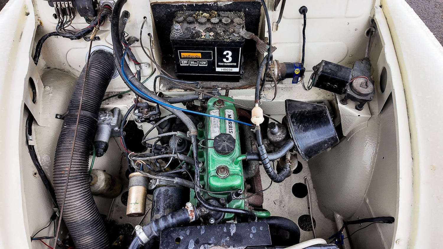 Used Morris Minor 1963 for sale - 77591654: Photo 33