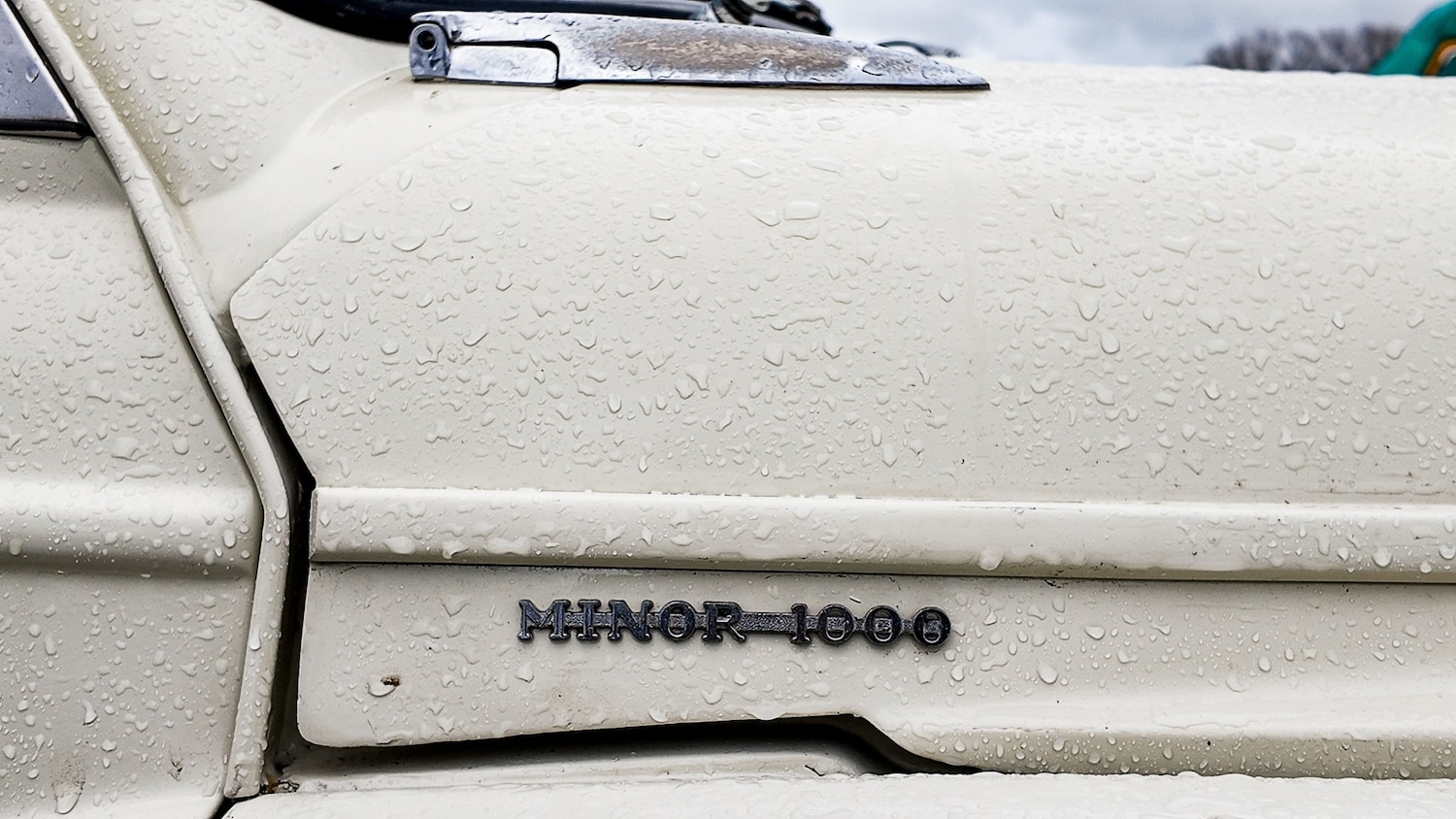 Used Morris Minor 1963 for sale - 77591654: Photo 34