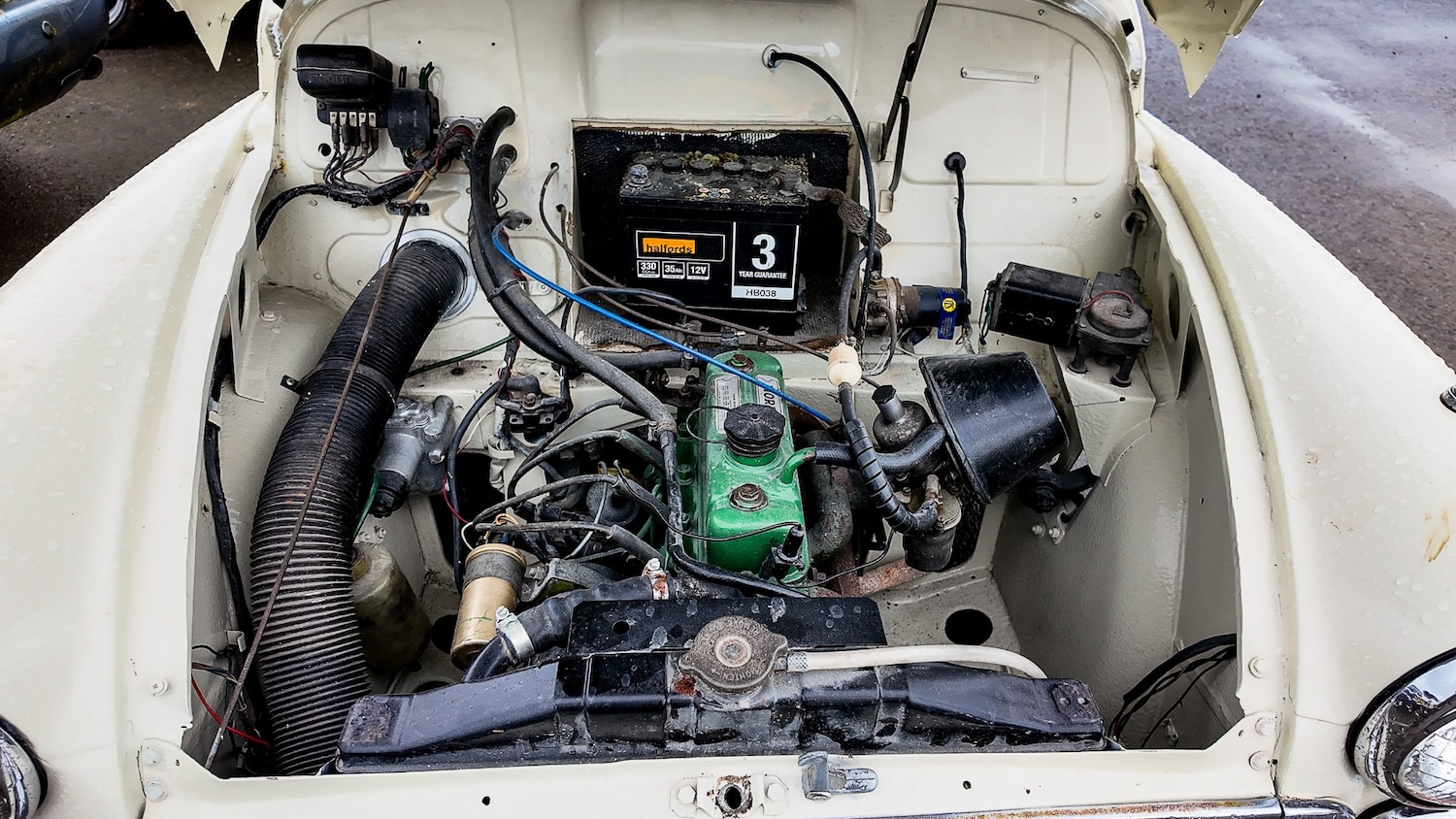 Used Morris Minor 1963 for sale - 77591654: Photo 4