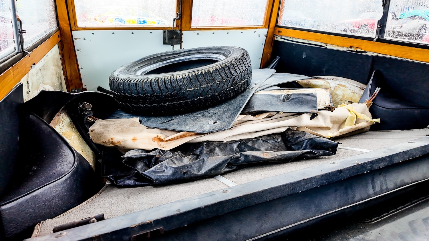 Used Morris Minor 1963 for sale - 77591654: Photo 9