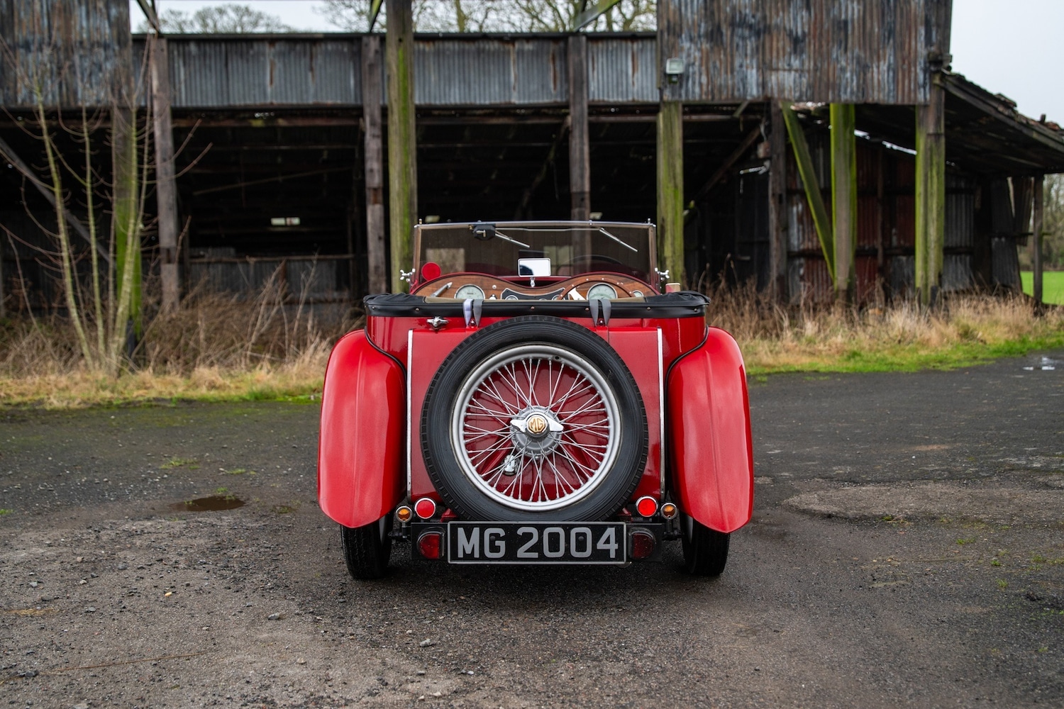 Used MG TC 1990 for sale - 77579272: Photo 10