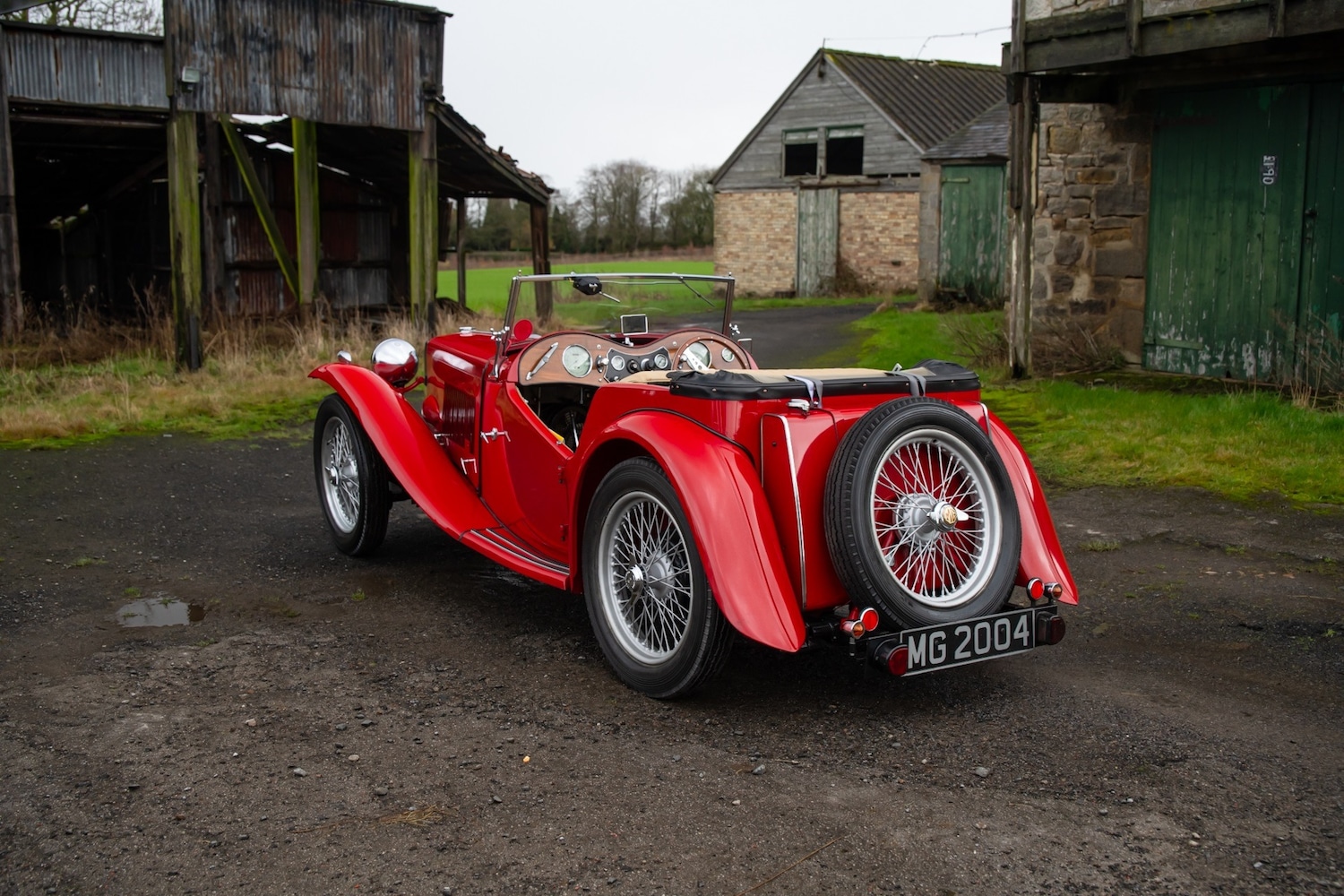 Used MG TC 1990 for sale - 77579272: Photo 11