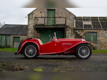 MG TC feature image