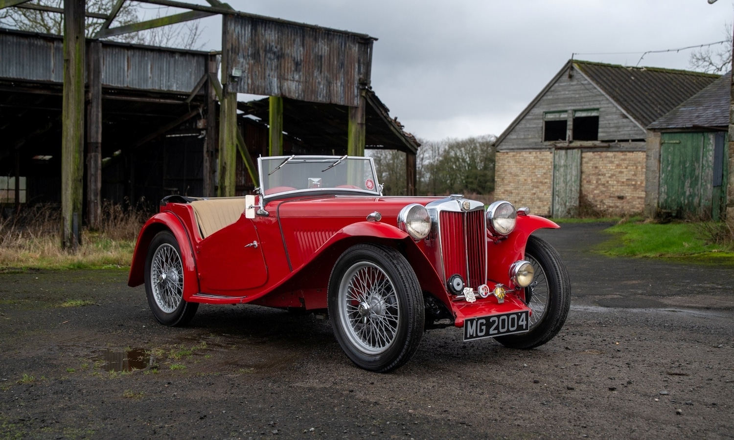 Used MG TC 1990 for sale - 77579272: Photo 29