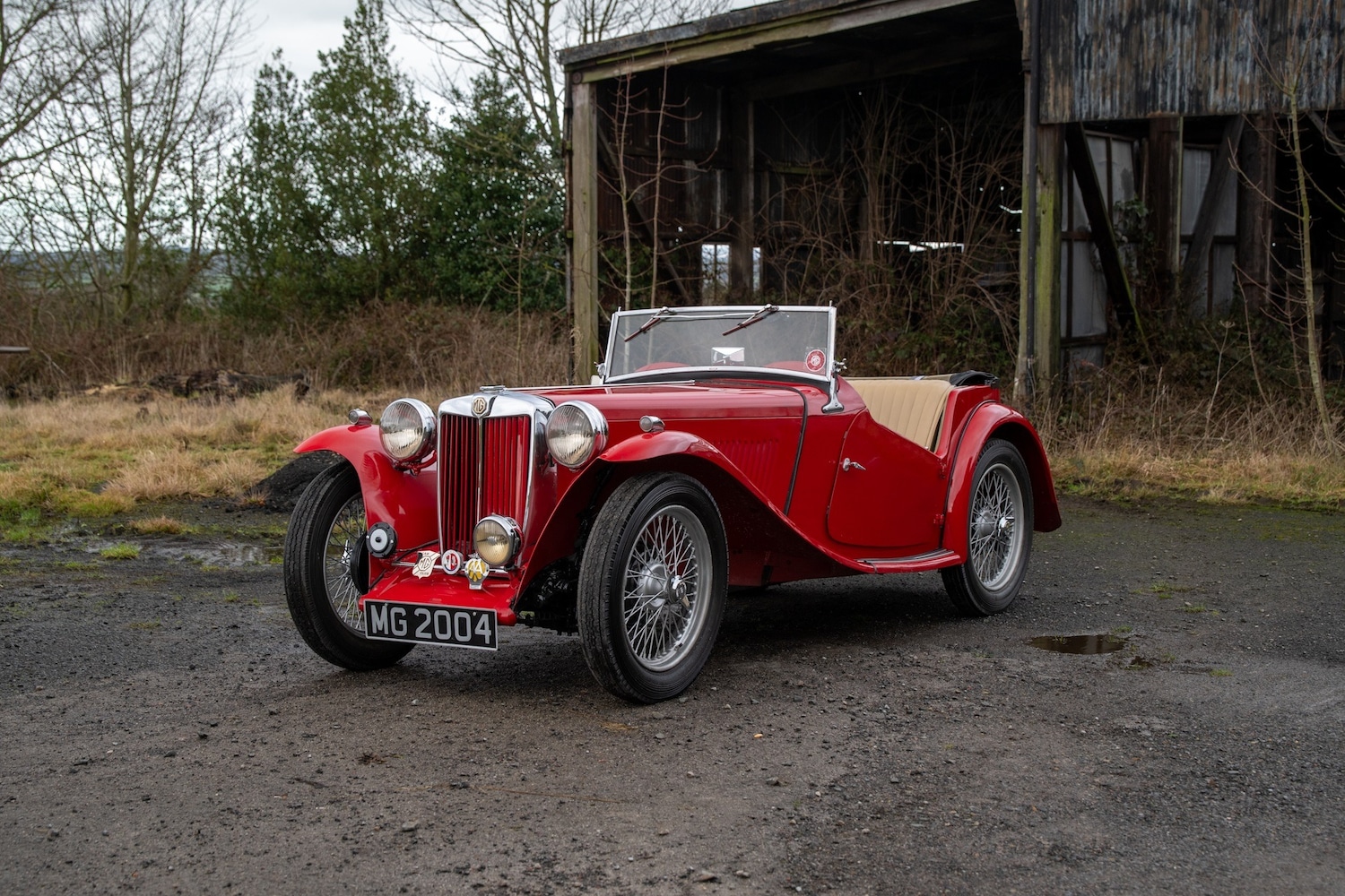 Used MG TC 1990 for sale - 77579272: Photo 7