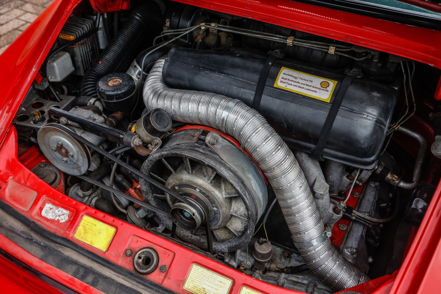 Used Porsche 911 1981 for sale - 77529379: Photo 34