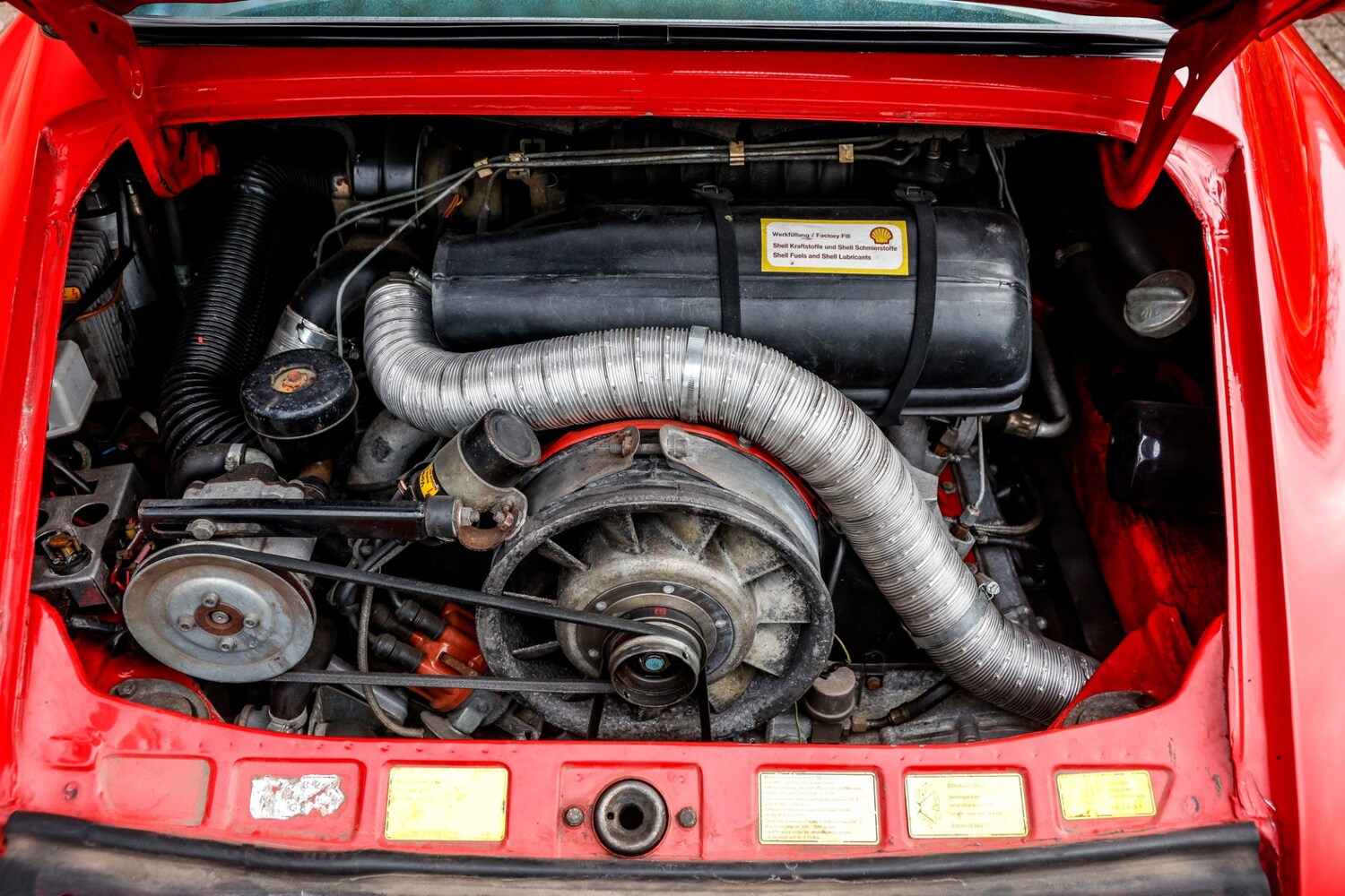 Used Porsche 911 1981 for sale - 77529379: Photo 36