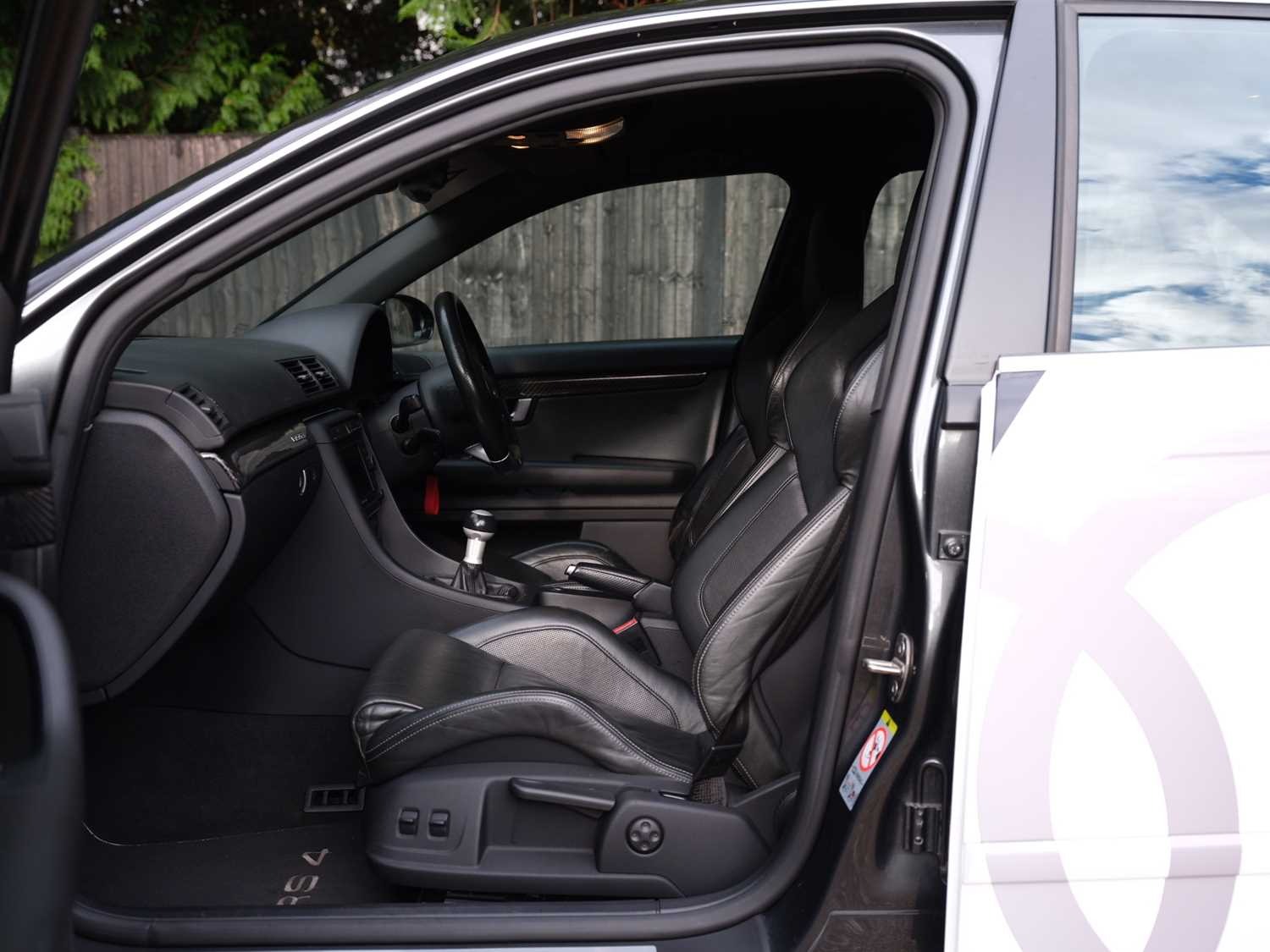 Used Audi RS4 2007 for sale - 76557753: Photo 10