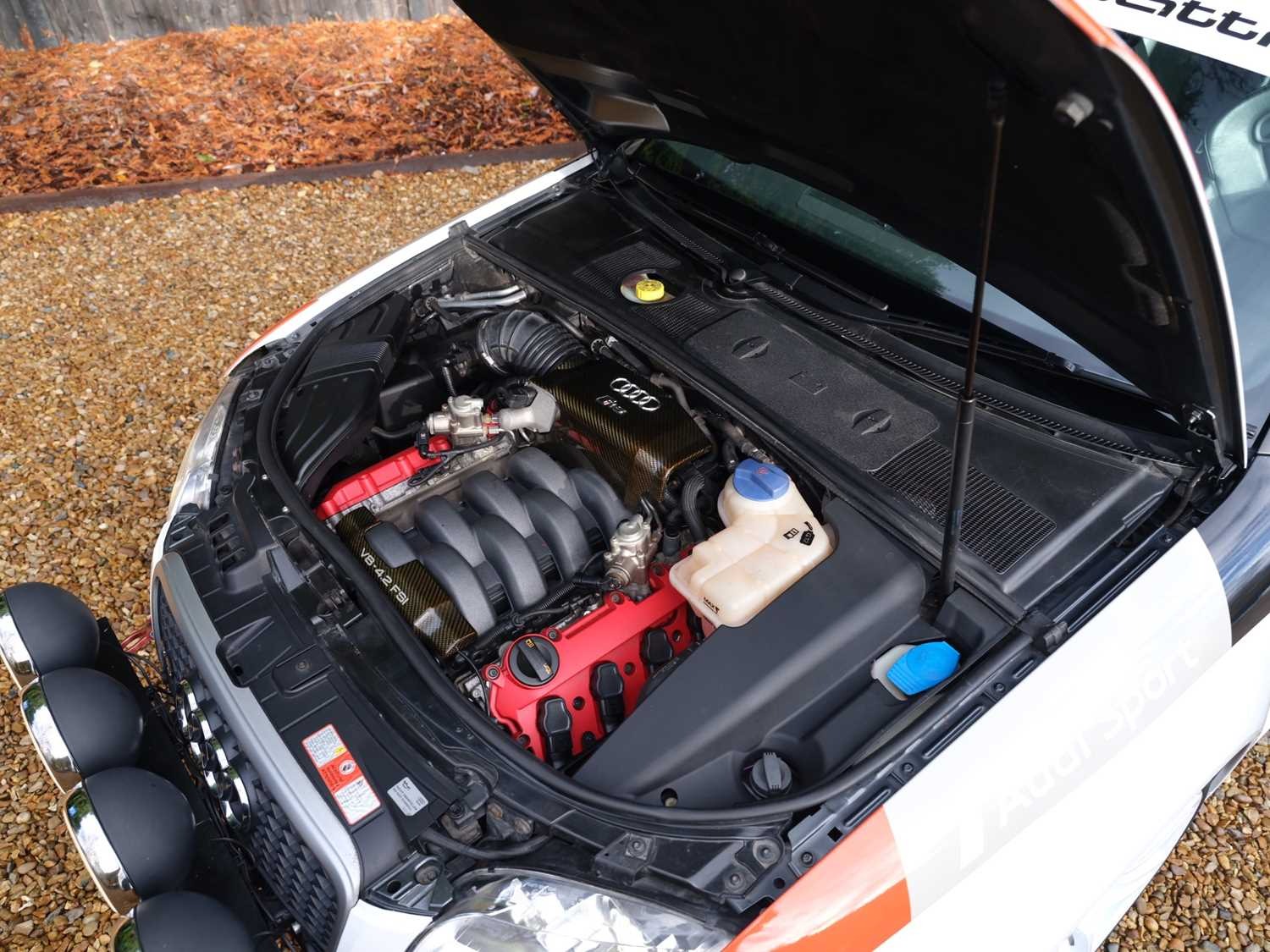 Used Audi RS4 2007 for sale - 76557753: Photo 16