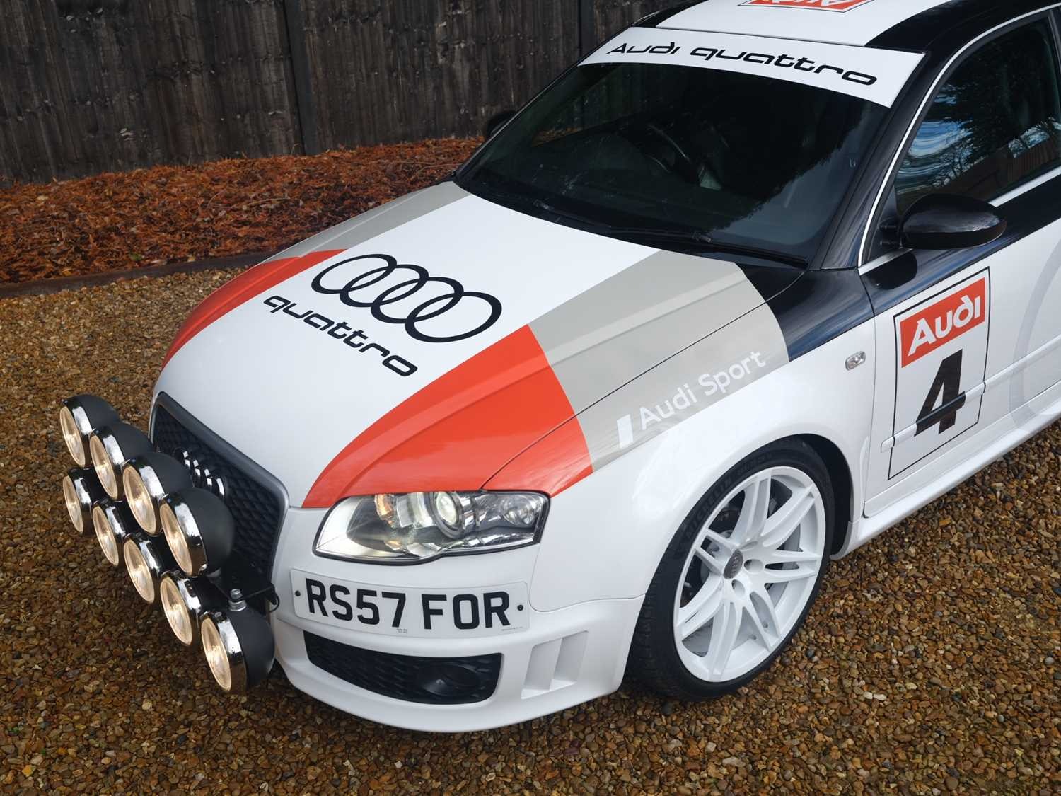 Used Audi RS4 2007 for sale - 76557753: Photo 17