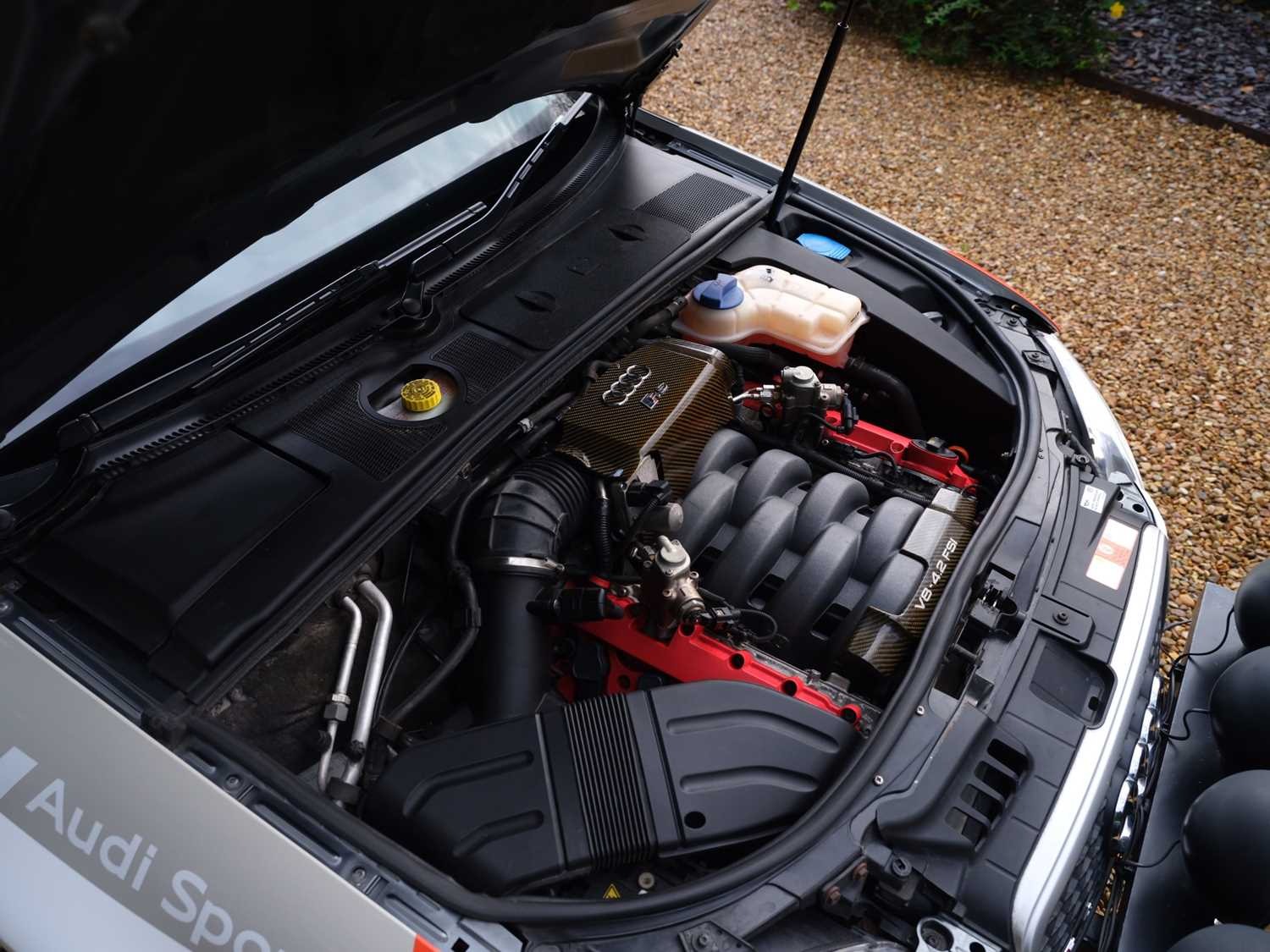 Used Audi RS4 2007 for sale - 76557753: Photo 18