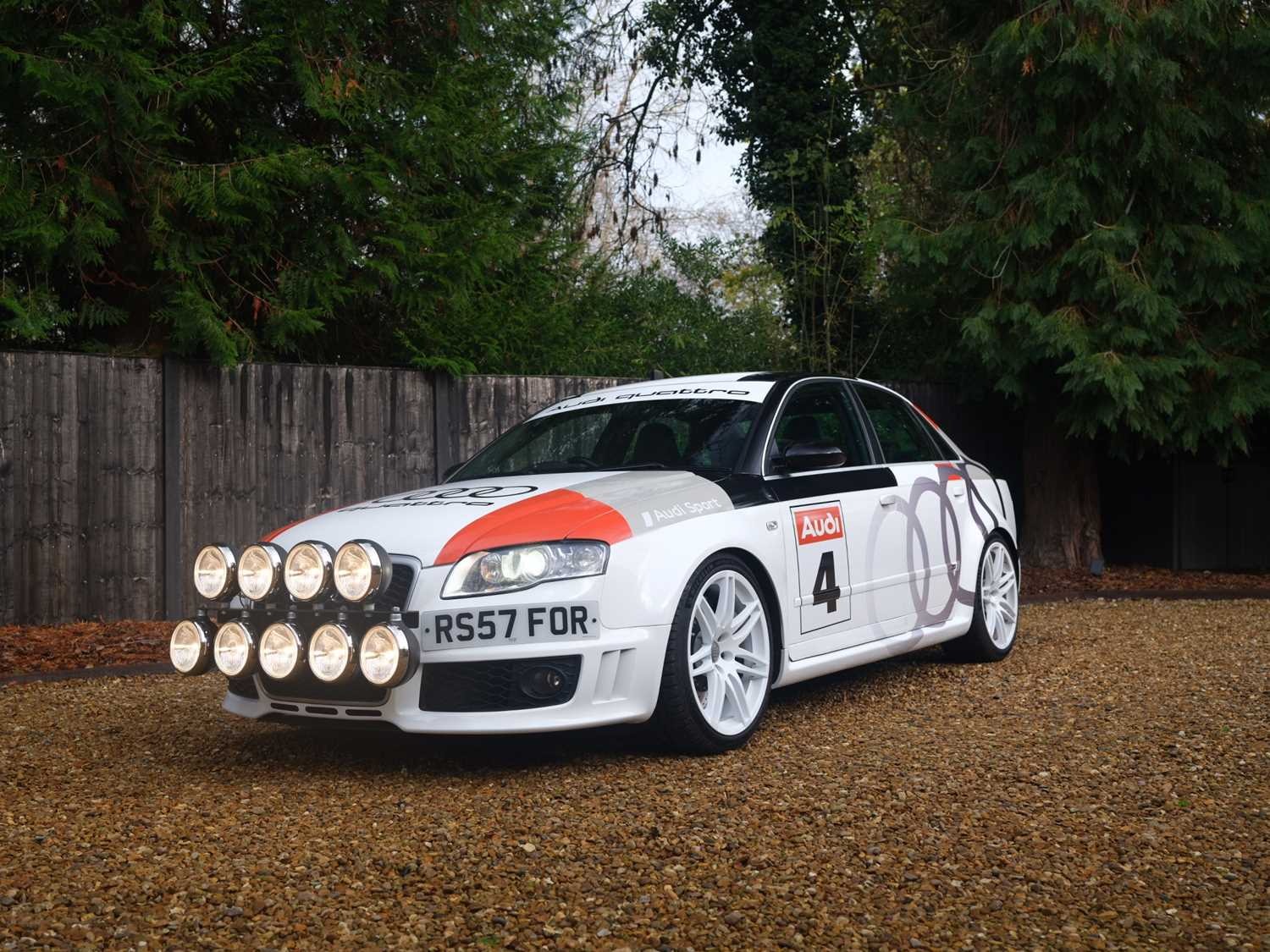 Used Audi RS4 2007 for sale - 76557753: Photo 19