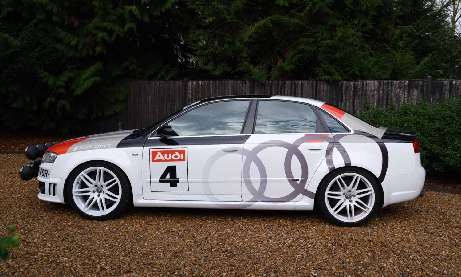 Used Audi RS4 2007 for sale - 76557753: Photo 2