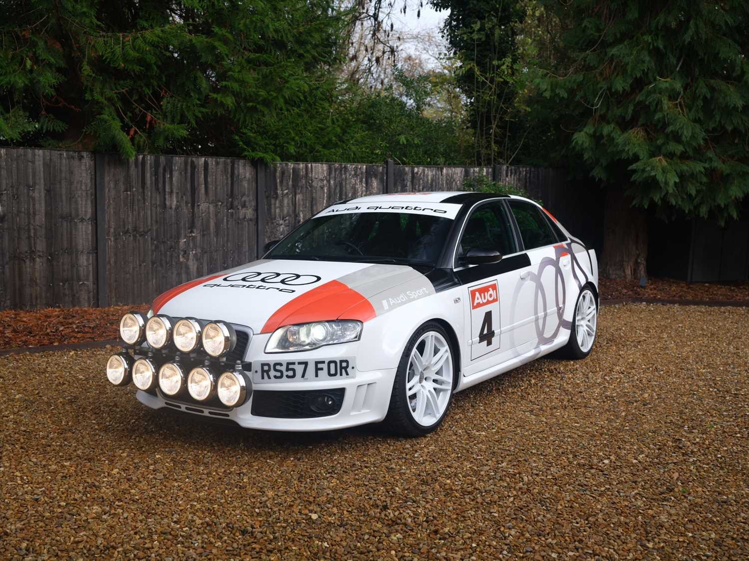 Used Audi RS4 2007 for sale - 76557753: Photo 20