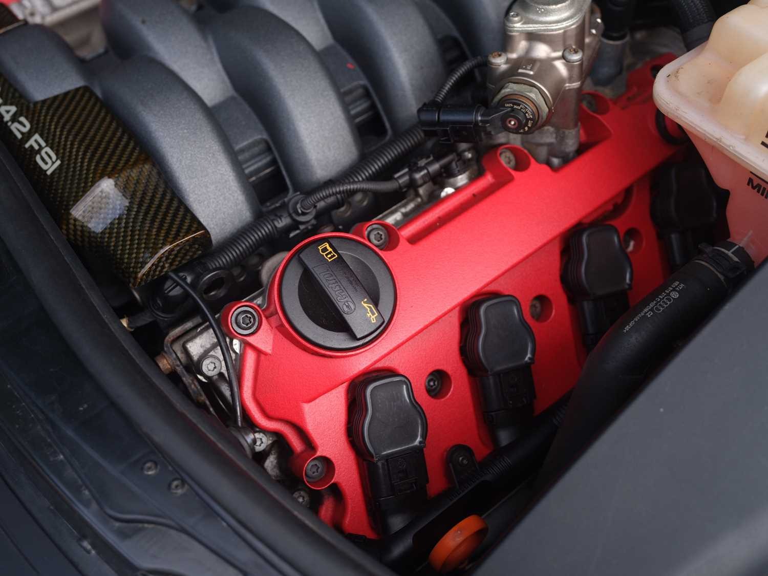 Used Audi RS4 2007 for sale - 76557753: Photo 21