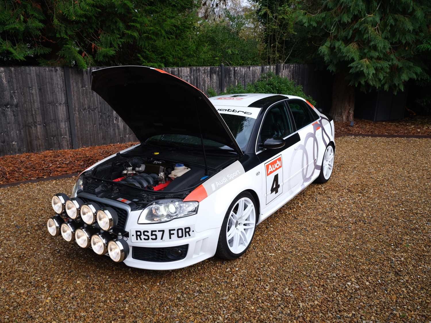 Used Audi RS4 2007 for sale - 76557753: Photo 23