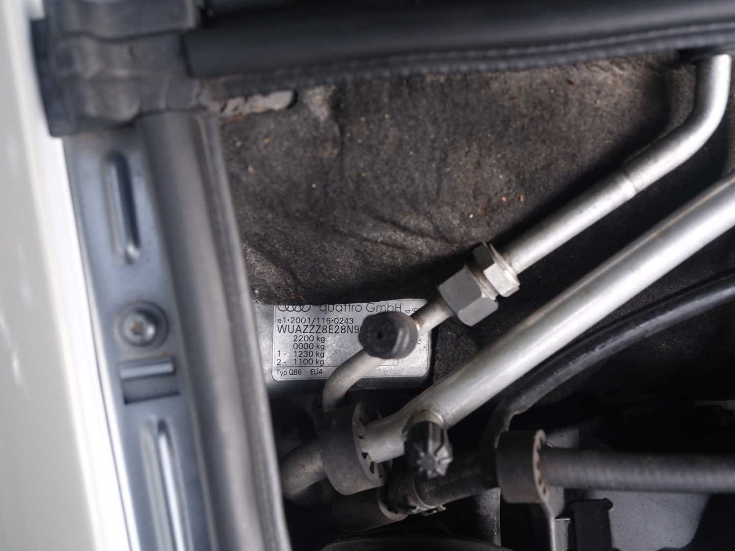 Used Audi RS4 2007 for sale - 76557753: Photo 24