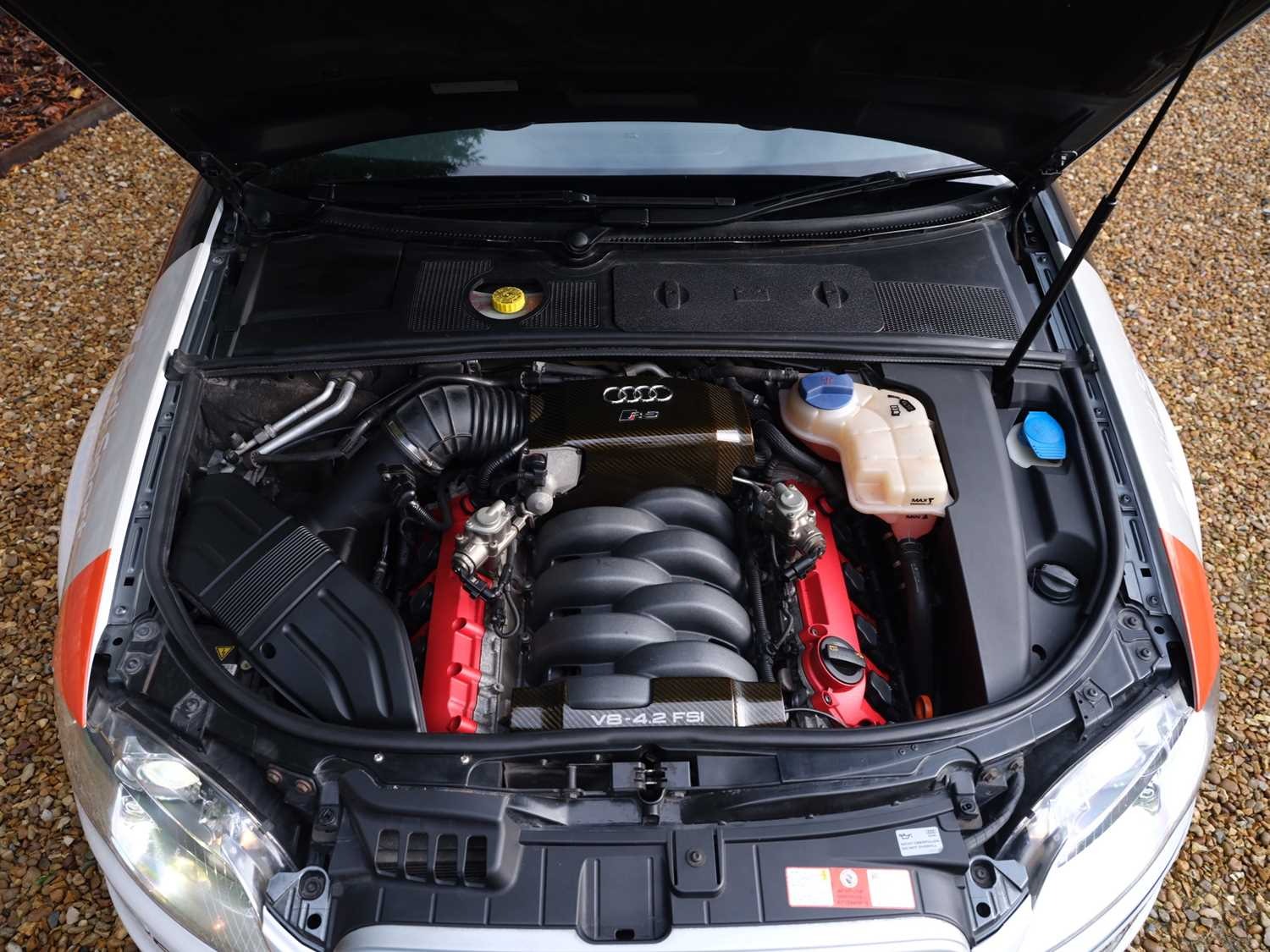 Used Audi RS4 2007 for sale - 76557753: Photo 28