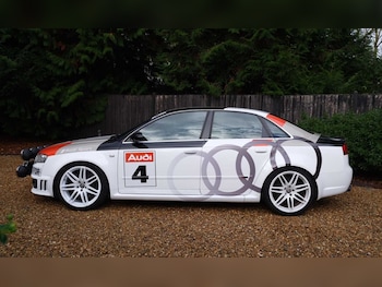 Used Audi RS4 2007 for sale - 76557753: Photo