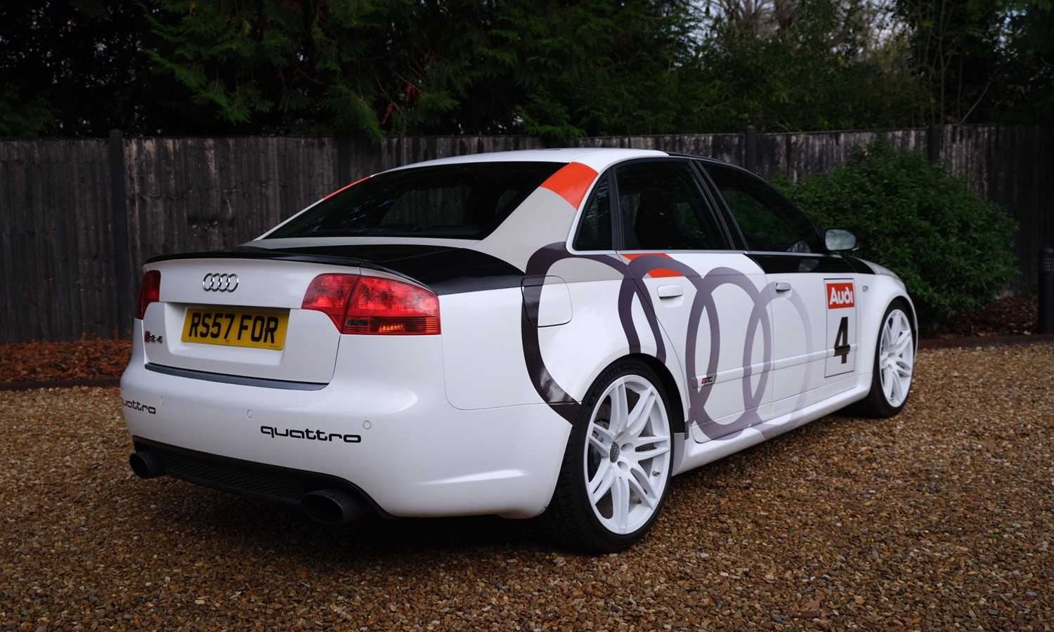 Used Audi RS4 2007 for sale - 76557753: Photo 3