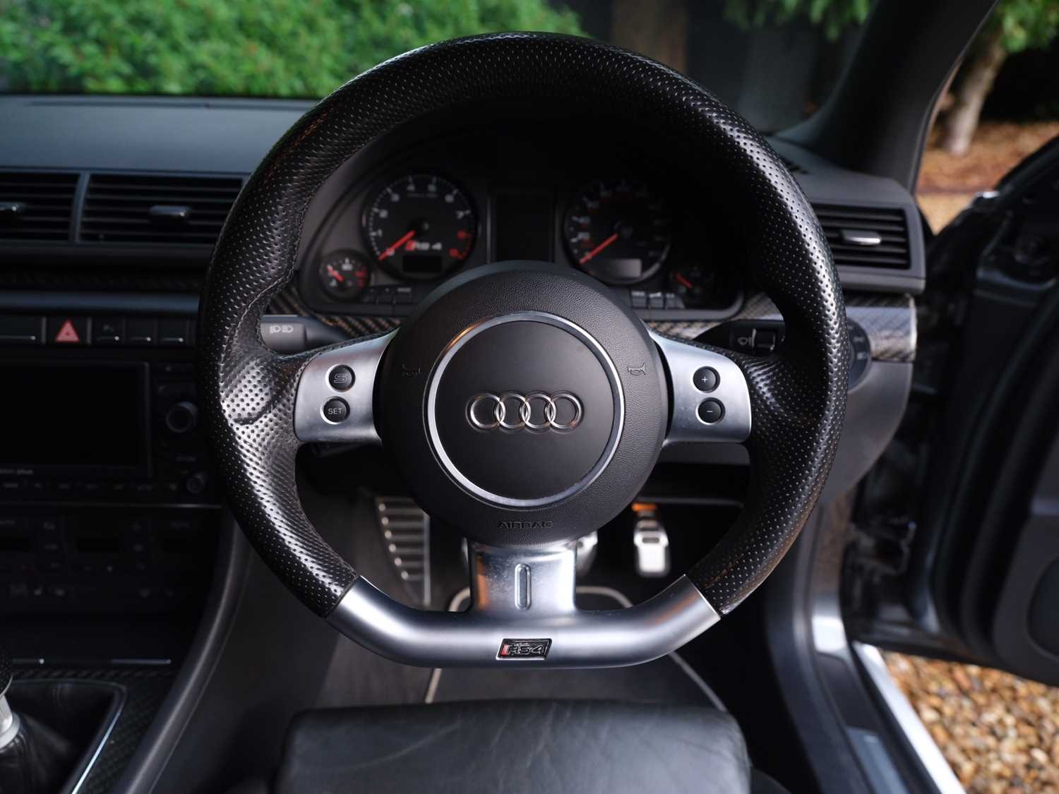 Used Audi RS4 2007 for sale - 76557753: Photo 38