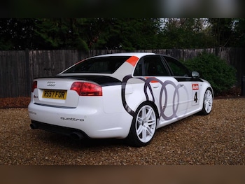 Used Audi RS4 2007 for sale - 76557753: Photo