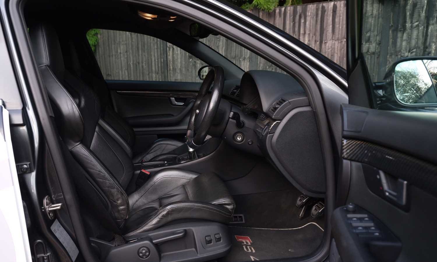 Used Audi RS4 2007 for sale - 76557753: Photo 4