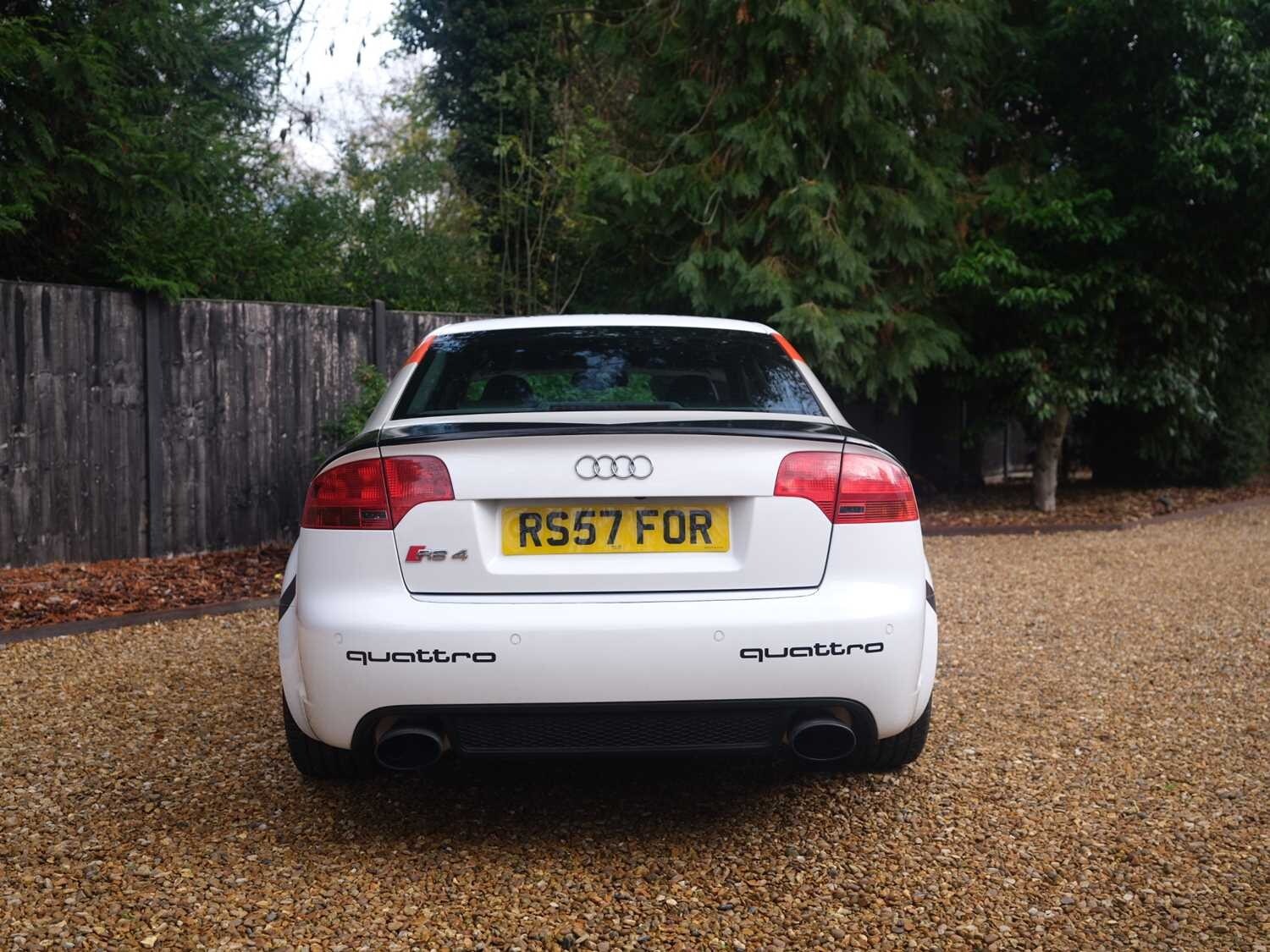 Used Audi RS4 2007 for sale - 76557753: Photo 40