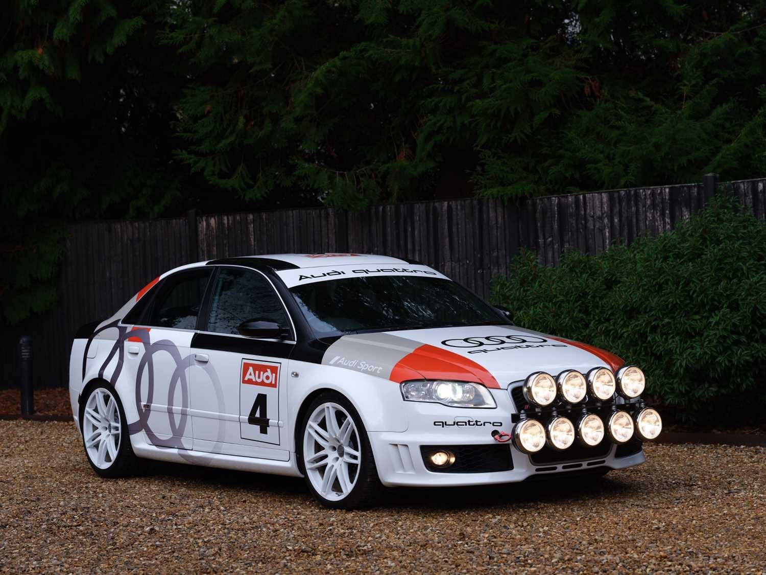 Used Audi RS4 2007 for sale - 76557753: Photo 42