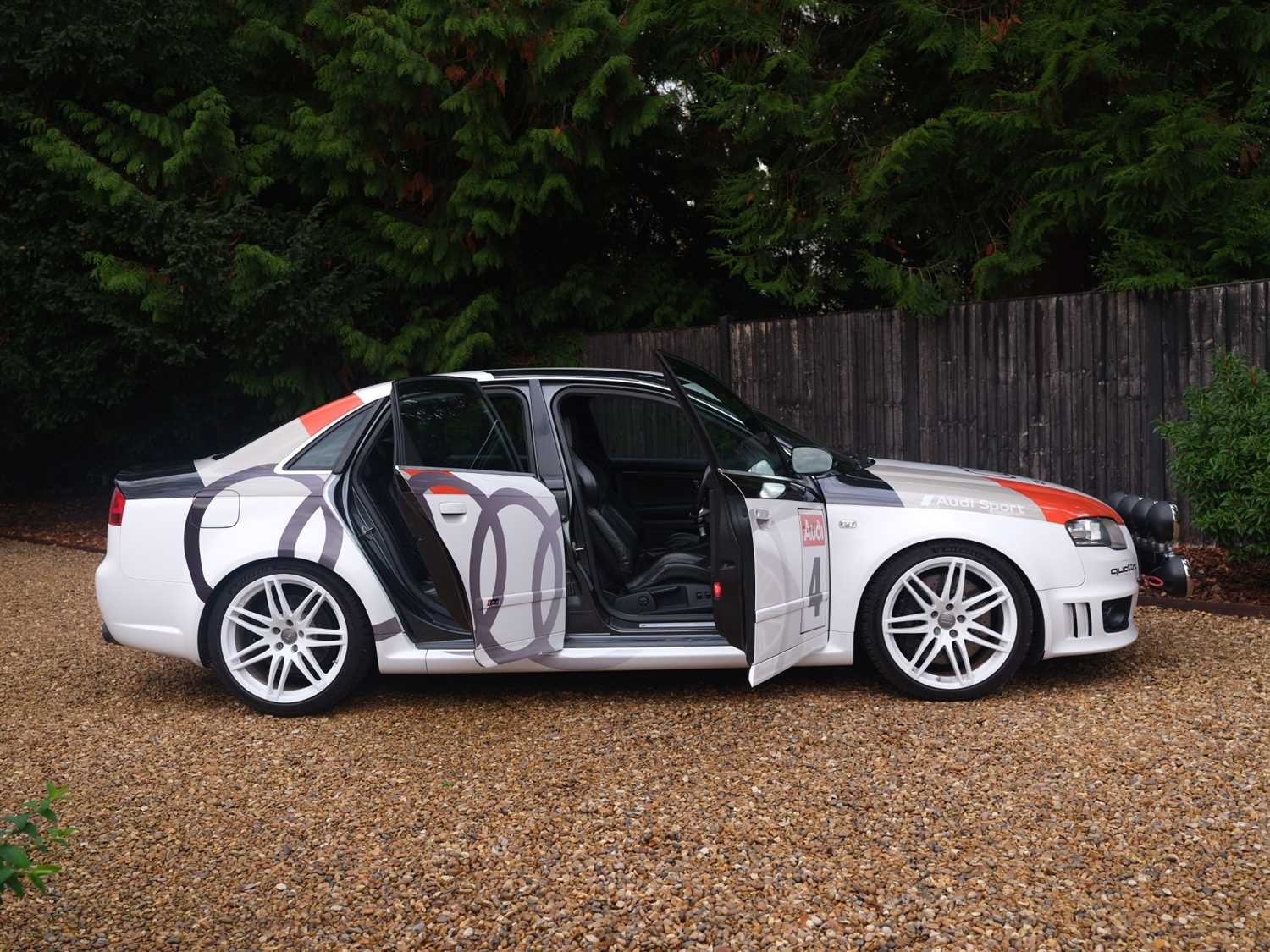 Used Audi RS4 2007 for sale - 76557753: Photo 43