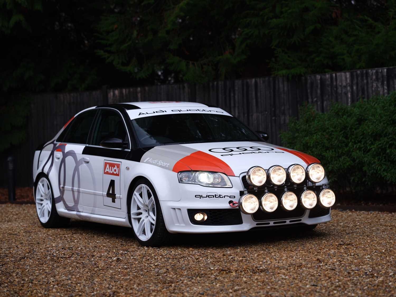 Used Audi RS4 2007 for sale - 76557753: Photo 44