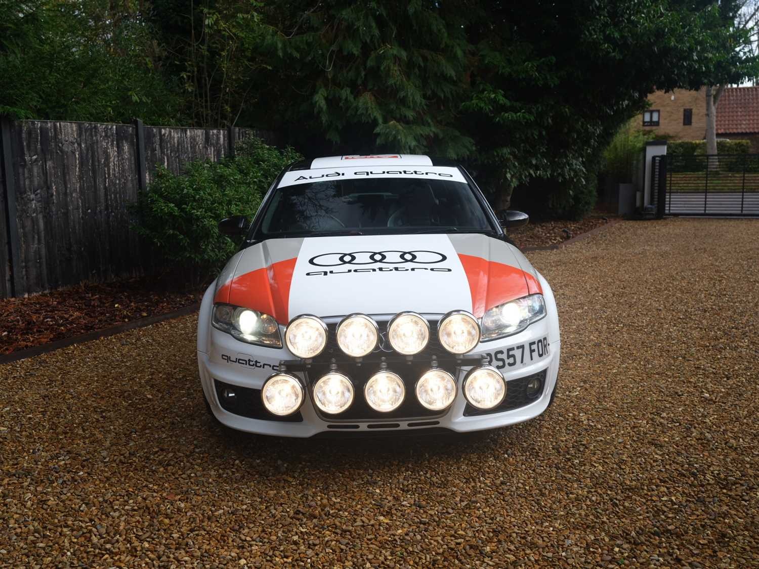 Used Audi RS4 2007 for sale - 76557753: Photo 45