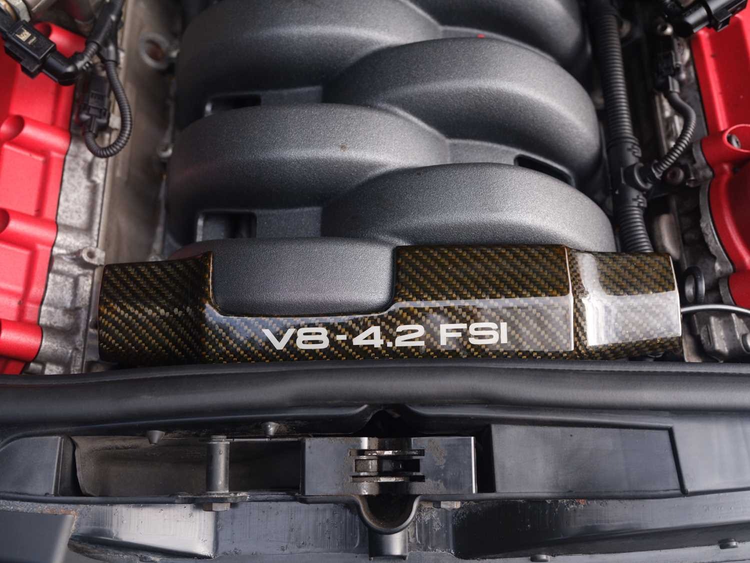 Used Audi RS4 2007 for sale - 76557753: Photo 46