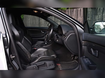 Used Audi RS4 2007 for sale - 76557753: Photo