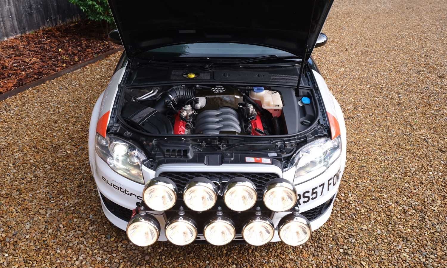 Used Audi RS4 2007 for sale - 76557753: Photo 5