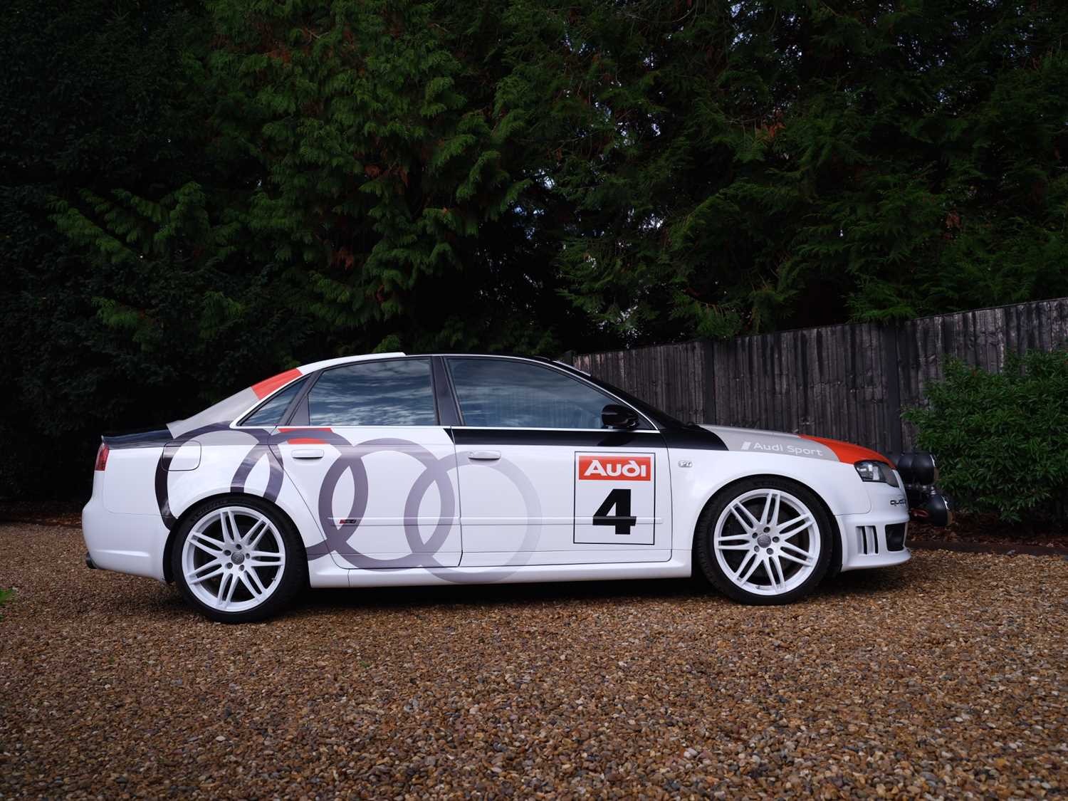 Used Audi RS4 2007 for sale - 76557753: Photo 50