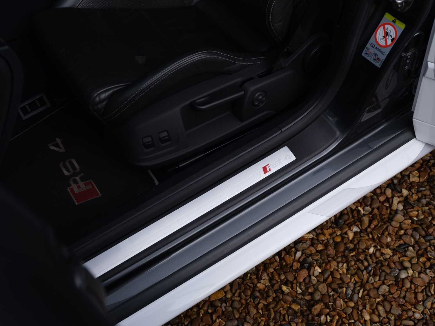 Used Audi RS4 2007 for sale - 76557753: Photo 9