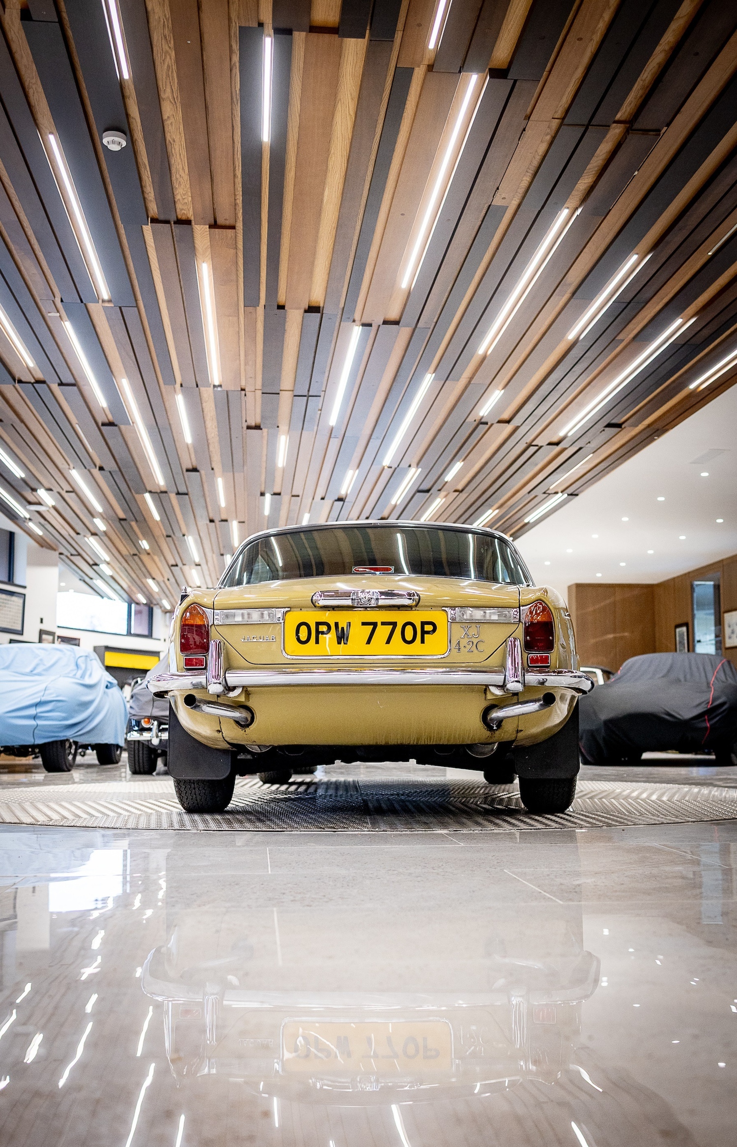 Used Jaguar XJ 1975 for sale - 77446888: Photo 13