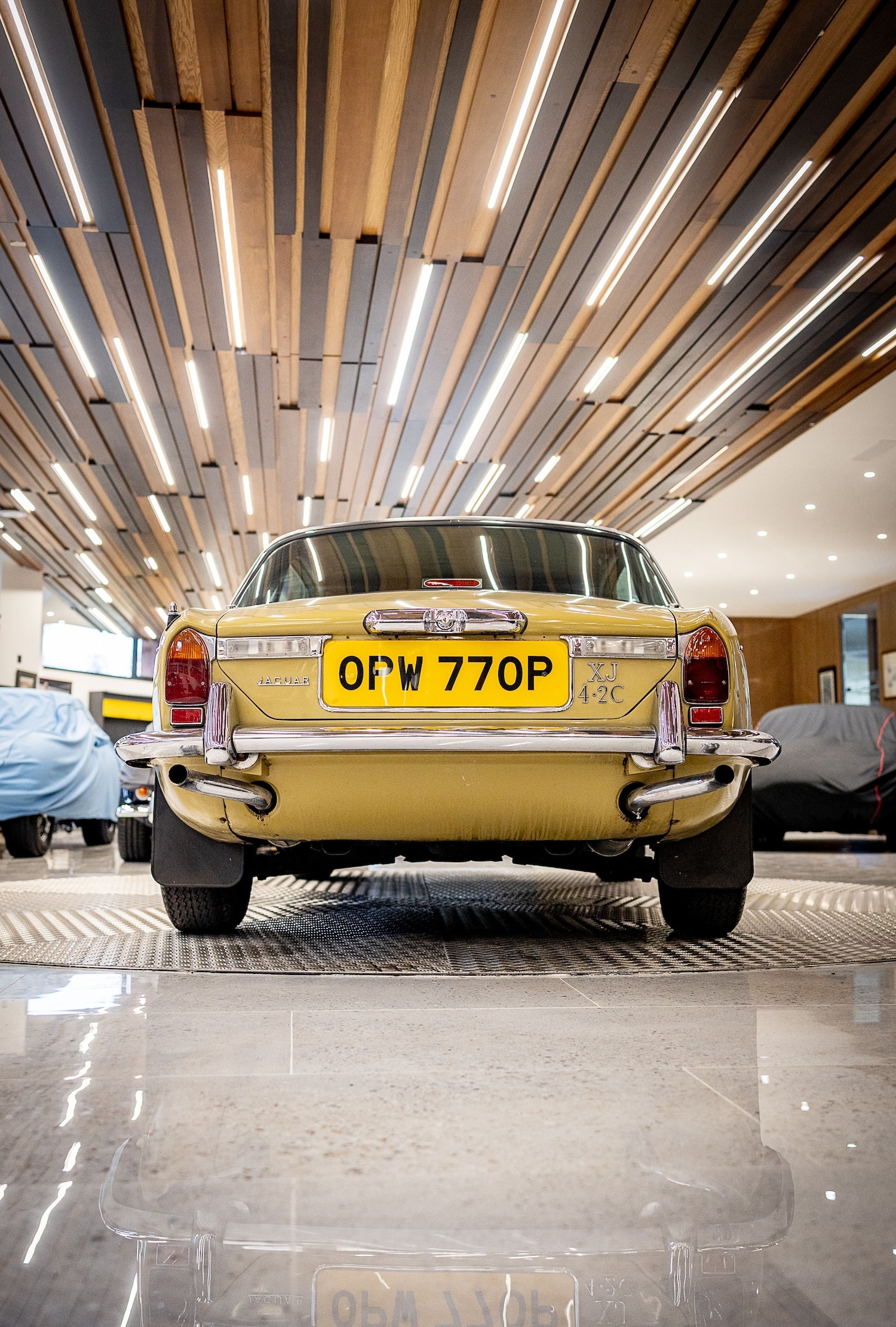 Used Jaguar XJ 1975 for sale - 77446888: Photo 19