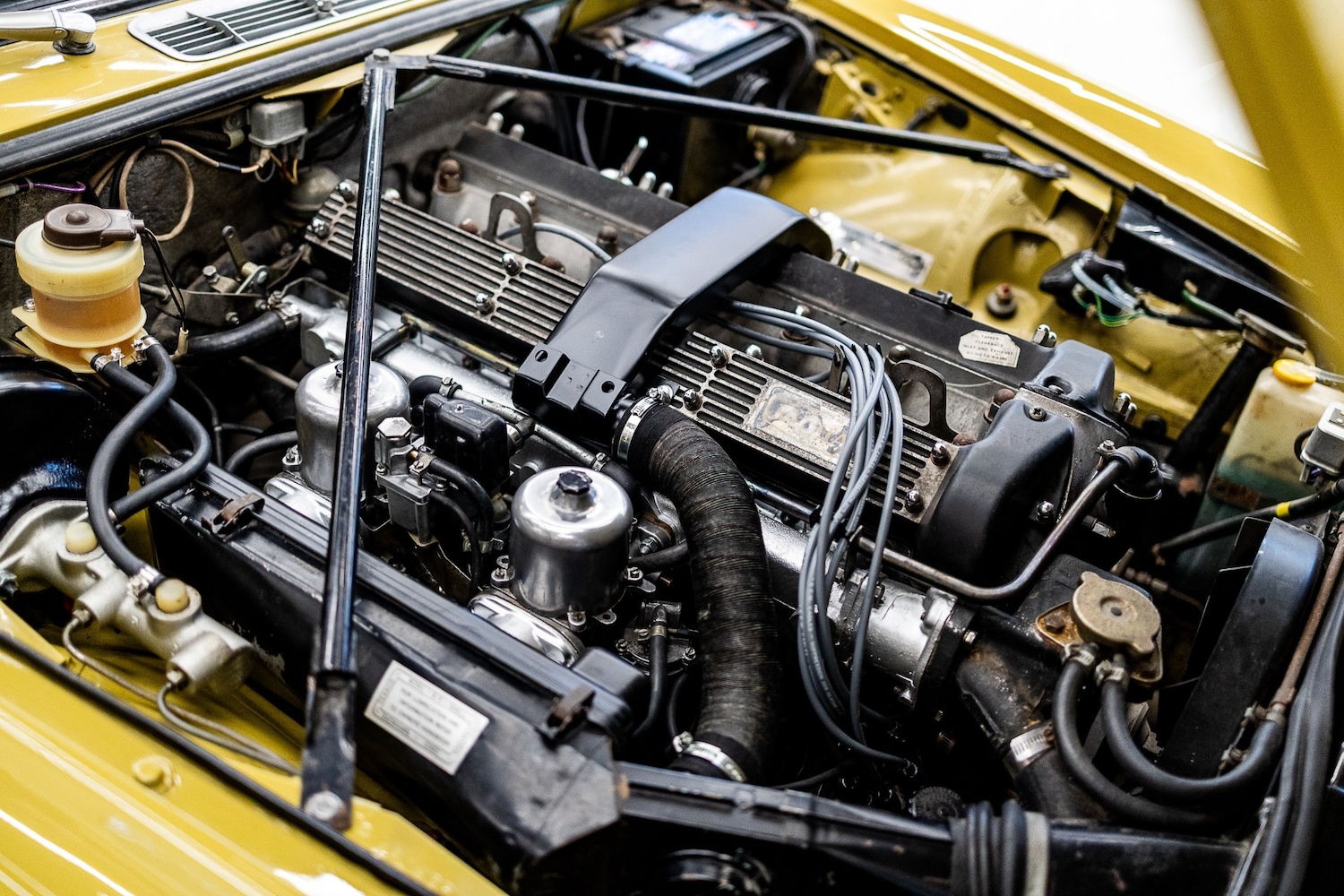 Used Jaguar XJ 1975 for sale - 77446888: Photo 37