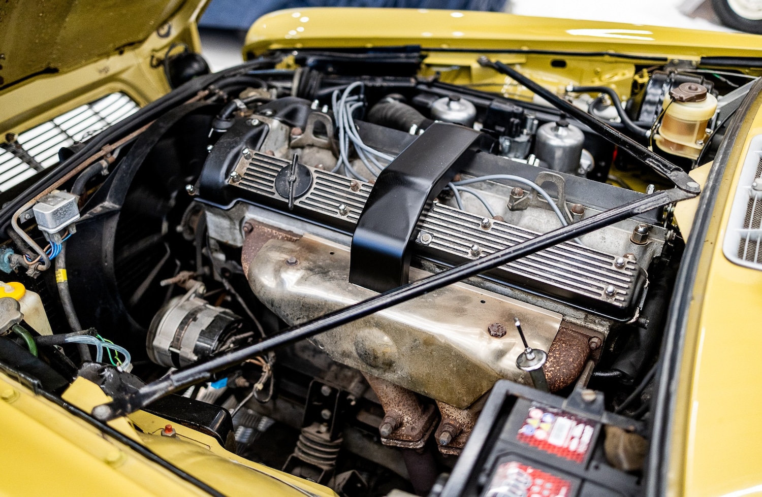 Used Jaguar XJ 1975 for sale - 77446888: Photo 39