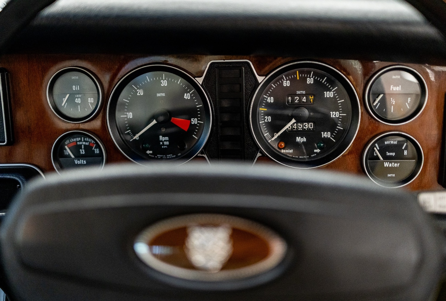 Used Jaguar XJ 1975 for sale - 77446888: Photo 42