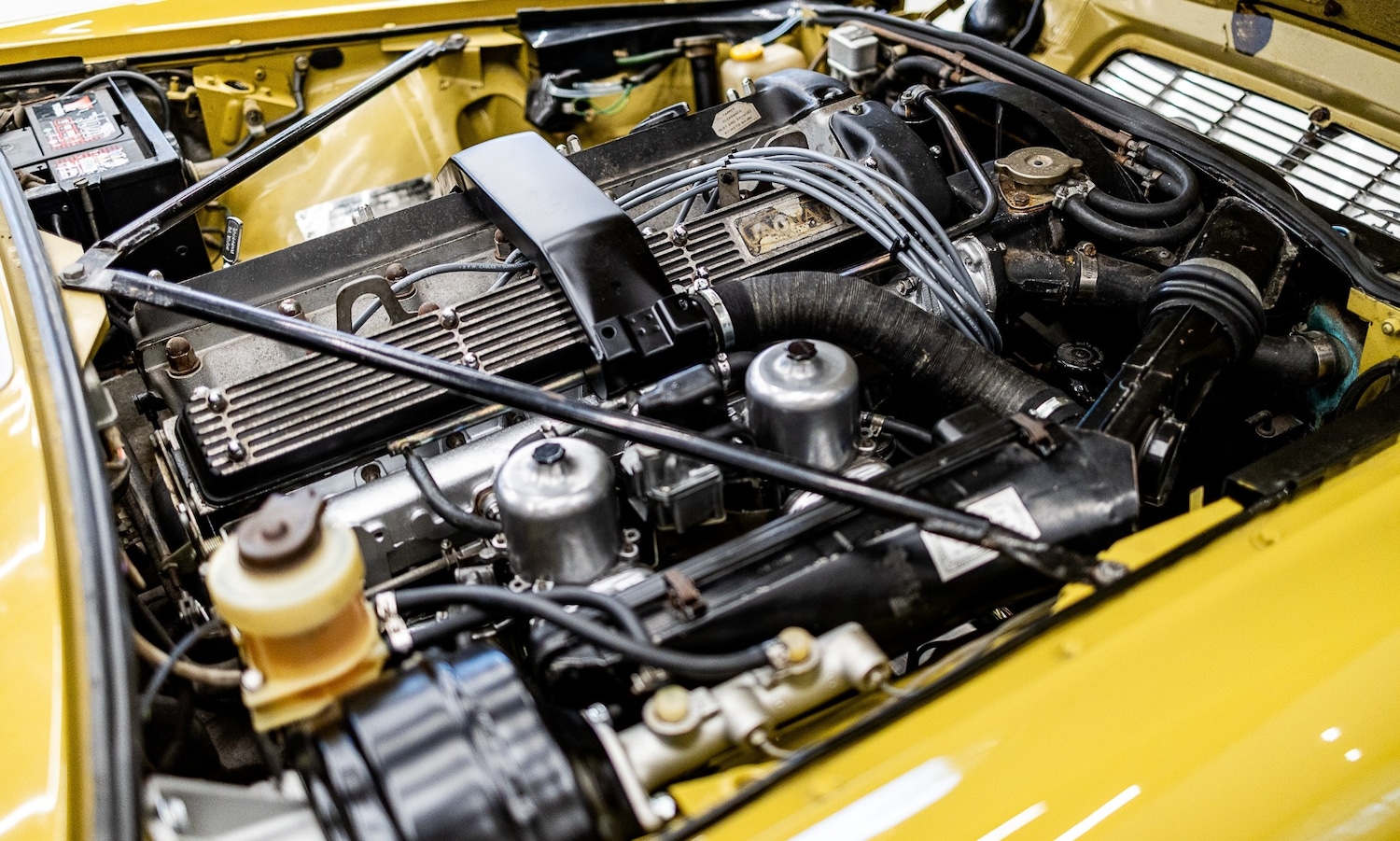 Used Jaguar XJ 1975 for sale - 77446888: Photo 5