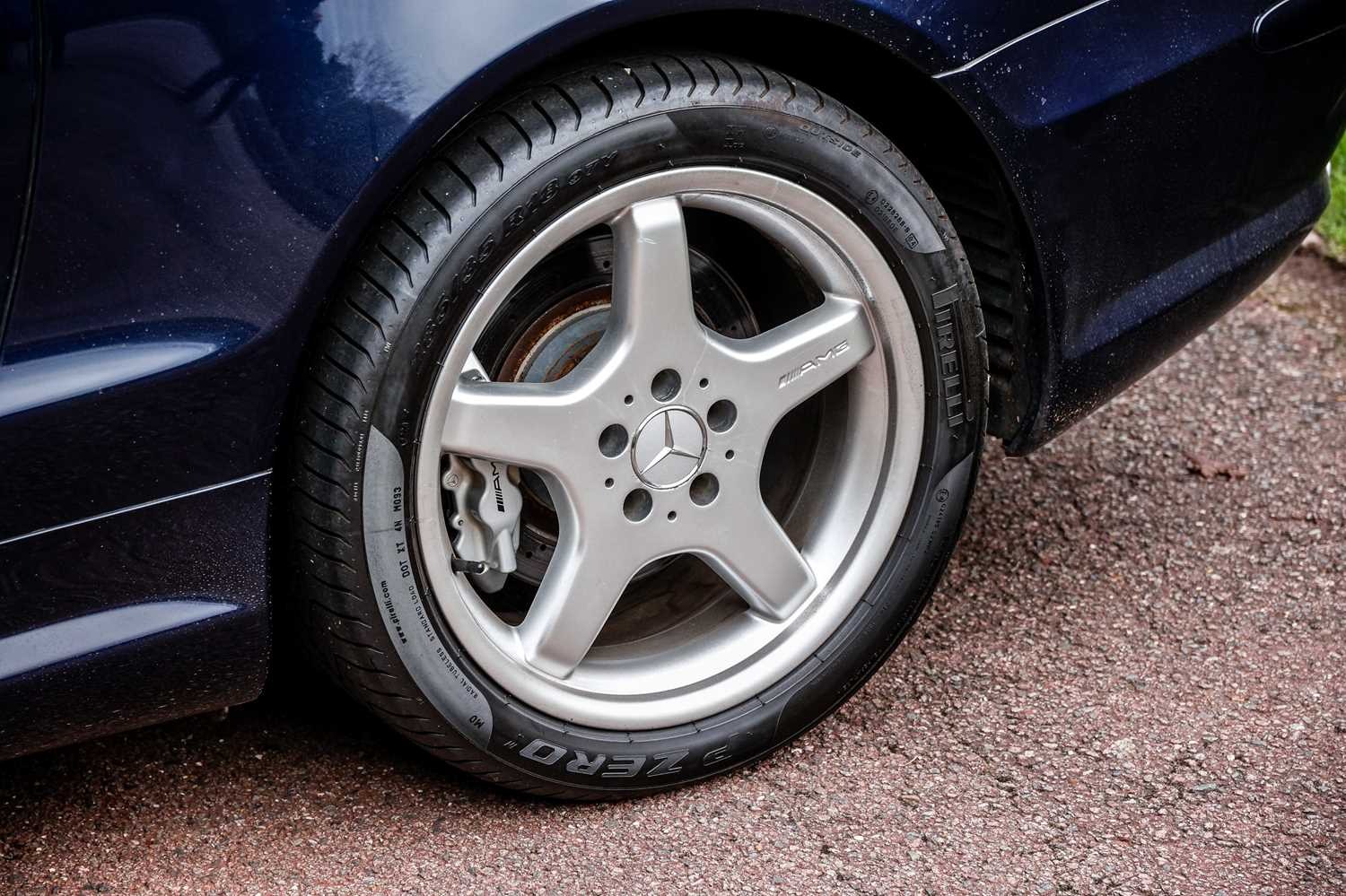 Used Mercedes-Benz S Class 2003 for sale - 76392081: Photo 10