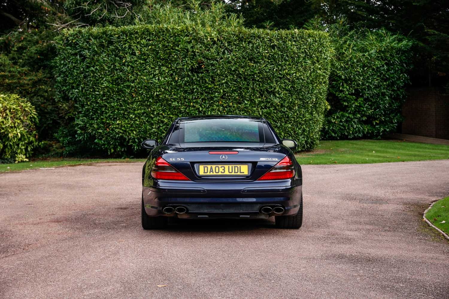 Used Mercedes-Benz S Class 2003 for sale - 76392081: Photo 11