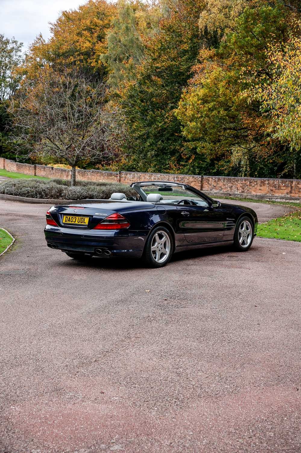 Used Mercedes-Benz S Class 2003 for sale - 76392081: Photo 14